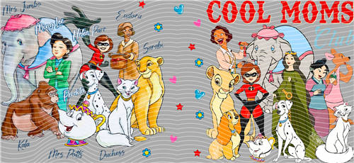 16oz Cartoon-T 2259